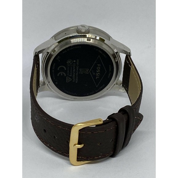 Fossil Gen 3 Authentic Genuine Smart Watch Custom Band FTW2115 DC762